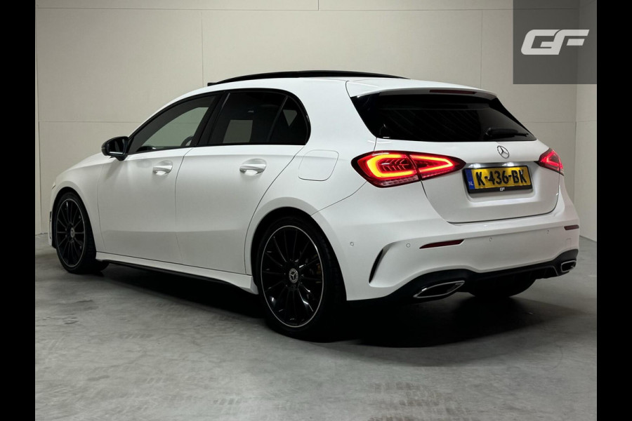 Mercedes-Benz A-Klasse 250 AMG Pano Sfeer 360° Burmester Navi Cruise