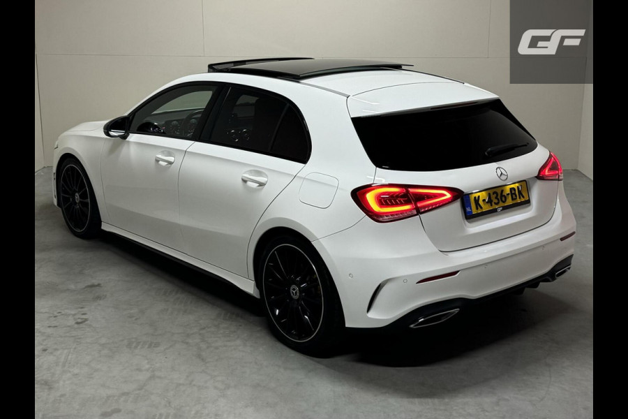 Mercedes-Benz A-Klasse 250 AMG Pano Sfeer 360° Burmester Navi Cruise