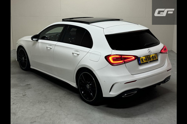 Mercedes-Benz A-Klasse 250 AMG Pano Sfeer 360° Burmester Navi Cruise
