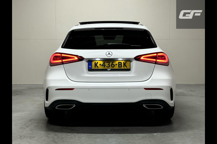 Mercedes-Benz A-Klasse 250 AMG Pano Sfeer 360° Burmester Navi Cruise