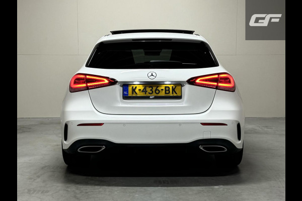 Mercedes-Benz A-Klasse 250 AMG Pano Sfeer 360° Burmester Navi Cruise