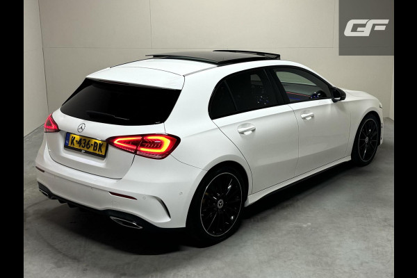 Mercedes-Benz A-Klasse 250 AMG Pano Sfeer 360° Burmester Navi Cruise