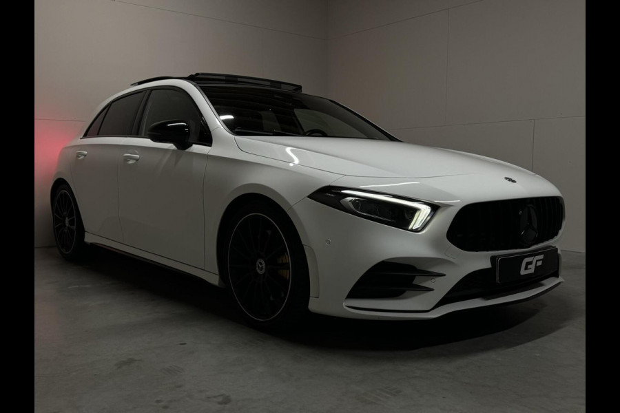 Mercedes-Benz A-Klasse 250 AMG Pano Sfeer 360° Burmester Navi Cruise
