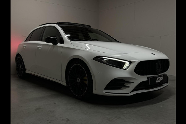 Mercedes-Benz A-Klasse 250 AMG Pano Sfeer 360° Burmester Navi Cruise