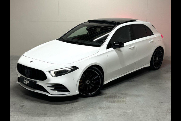 Mercedes-Benz A-Klasse 250 AMG Pano Sfeer 360° Burmester Navi Cruise
