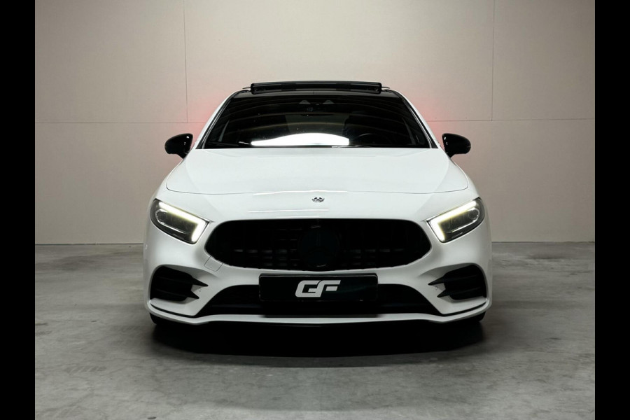 Mercedes-Benz A-Klasse 250 AMG Pano Sfeer 360° Burmester Navi Cruise