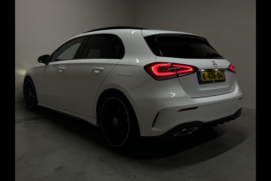 Mercedes-Benz A-Klasse 250 AMG Pano Sfeer 360° Burmester Navi Cruise