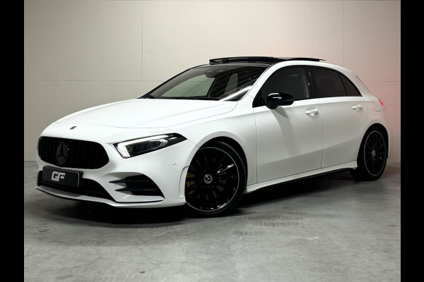 Mercedes-Benz A-Klasse 250 AMG Pano Sfeer 360° Burmester Navi Cruise
