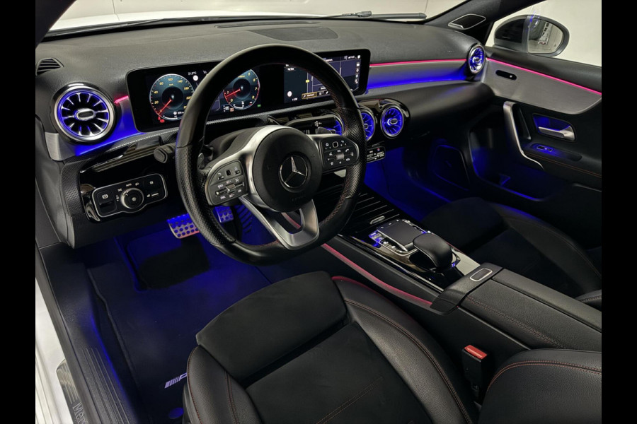 Mercedes-Benz A-Klasse 250 AMG Pano Sfeer 360° Burmester Navi Cruise