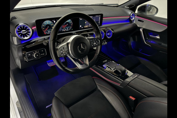 Mercedes-Benz A-Klasse 250 AMG Pano Sfeer 360° Burmester Navi Cruise