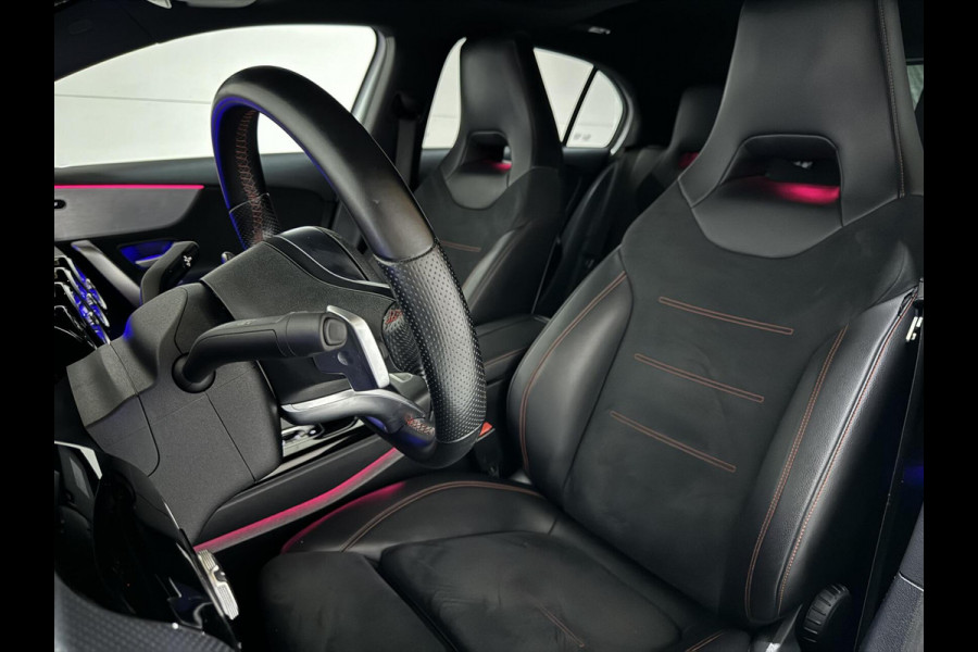 Mercedes-Benz A-Klasse 250 AMG Pano Sfeer 360° Burmester Navi Cruise