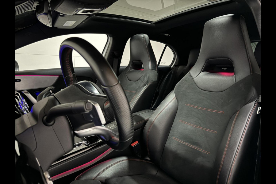 Mercedes-Benz A-Klasse 250 AMG Pano Sfeer 360° Burmester Navi Cruise