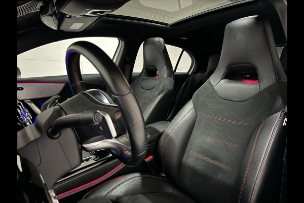 Mercedes-Benz A-Klasse 250 AMG Pano Sfeer 360° Burmester Navi Cruise