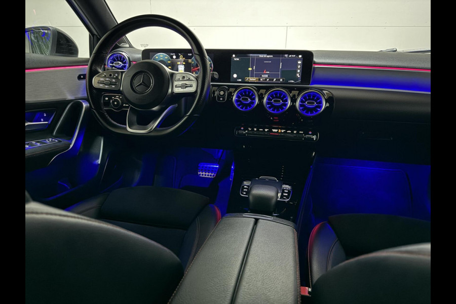 Mercedes-Benz A-Klasse 250 AMG Pano Sfeer 360° Burmester Navi Cruise