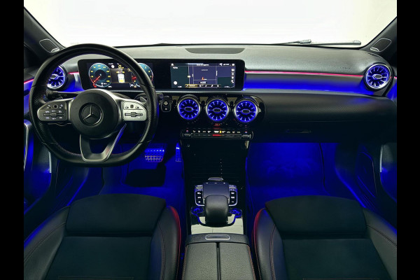 Mercedes-Benz A-Klasse 250 AMG Pano Sfeer 360° Burmester Navi Cruise