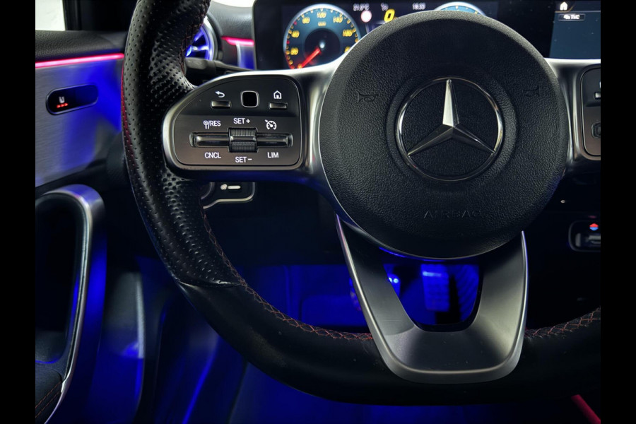Mercedes-Benz A-Klasse 250 AMG Pano Sfeer 360° Burmester Navi Cruise