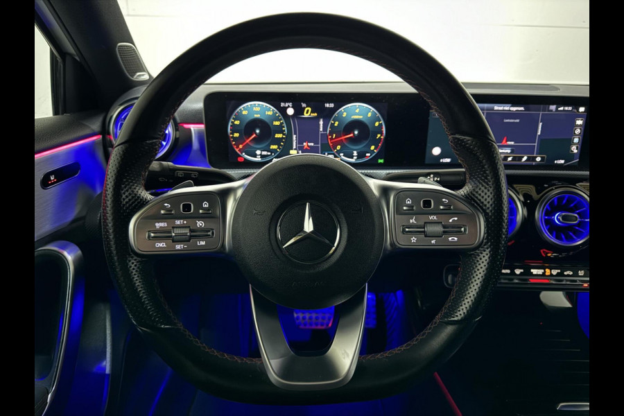 Mercedes-Benz A-Klasse 250 AMG Pano Sfeer 360° Burmester Navi Cruise