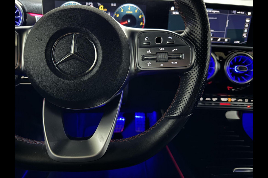 Mercedes-Benz A-Klasse 250 AMG Pano Sfeer 360° Burmester Navi Cruise