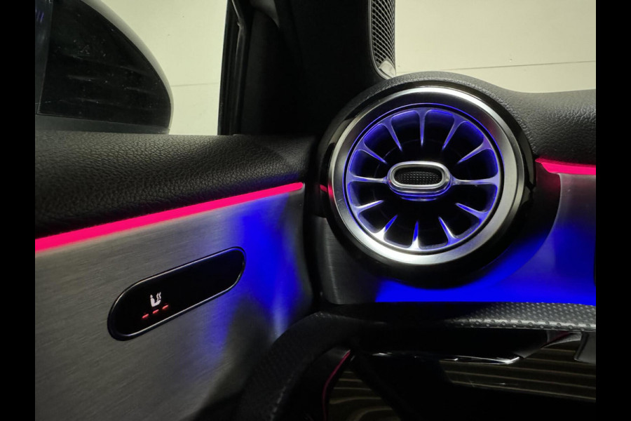 Mercedes-Benz A-Klasse 250 AMG Pano Sfeer 360° Burmester Navi Cruise