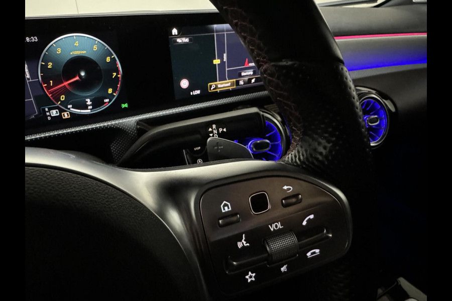 Mercedes-Benz A-Klasse 250 AMG Pano Sfeer 360° Burmester Navi Cruise