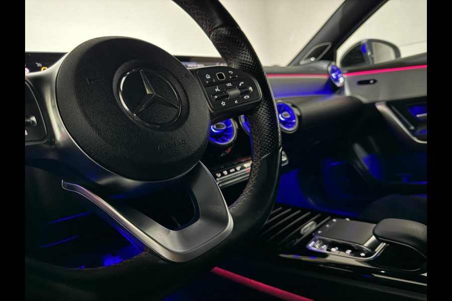 Mercedes-Benz A-Klasse 250 AMG Pano Sfeer 360° Burmester Navi Cruise