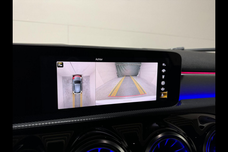 Mercedes-Benz A-Klasse 250 AMG Pano Sfeer 360° Burmester Navi Cruise