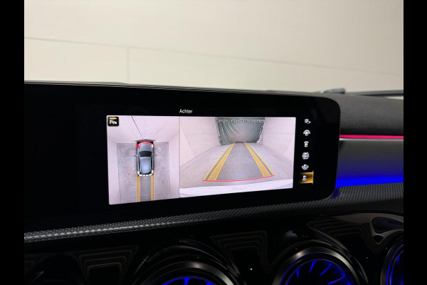 Mercedes-Benz A-Klasse 250 AMG Pano Sfeer 360° Burmester Navi Cruise