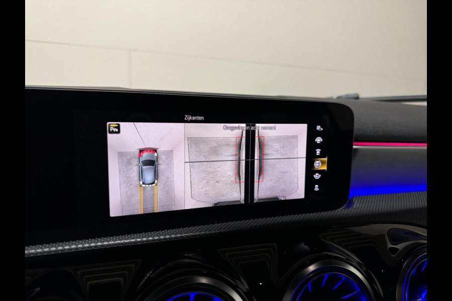 Mercedes-Benz A-Klasse 250 AMG Pano Sfeer 360° Burmester Navi Cruise