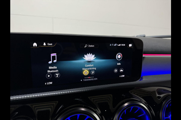 Mercedes-Benz A-Klasse 250 AMG Pano Sfeer 360° Burmester Navi Cruise