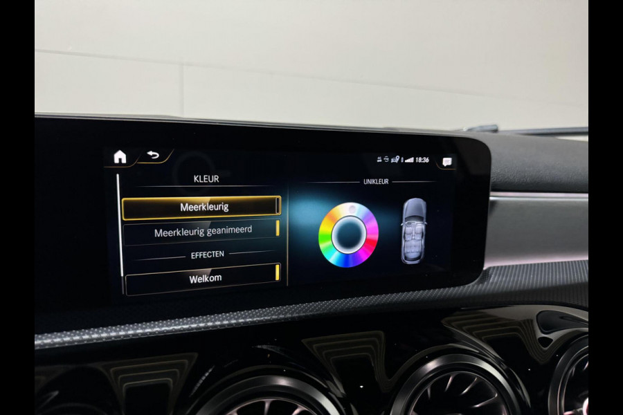 Mercedes-Benz A-Klasse 250 AMG Pano Sfeer 360° Burmester Navi Cruise