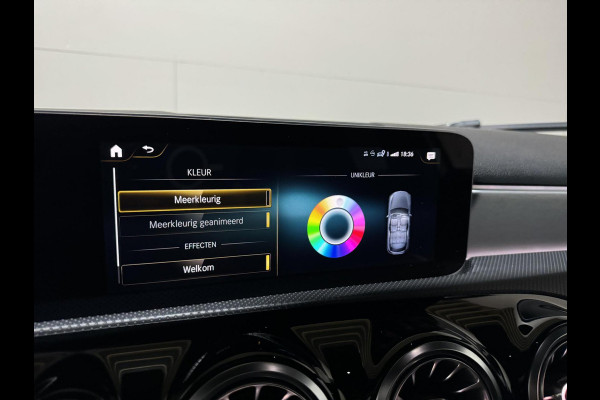 Mercedes-Benz A-Klasse 250 AMG Pano Sfeer 360° Burmester Navi Cruise