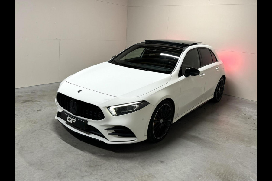 Mercedes-Benz A-Klasse 250 AMG Pano Sfeer 360° Burmester Navi Cruise