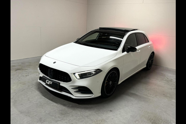 Mercedes-Benz A-Klasse 250 AMG Pano Sfeer 360° Burmester Navi Cruise