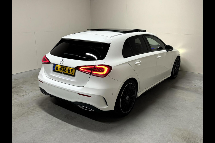 Mercedes-Benz A-Klasse 250 AMG Pano Sfeer 360° Burmester Navi Cruise