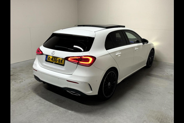 Mercedes-Benz A-Klasse 250 AMG Pano Sfeer 360° Burmester Navi Cruise