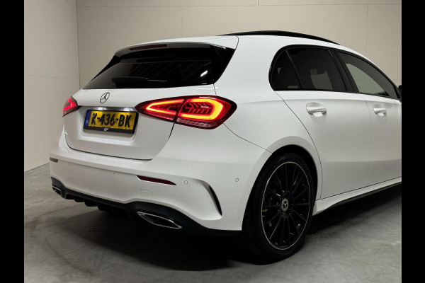 Mercedes-Benz A-Klasse 250 AMG Pano Sfeer 360° Burmester Navi Cruise
