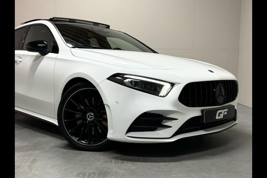 Mercedes-Benz A-Klasse 250 AMG Pano Sfeer 360° Burmester Navi Cruise