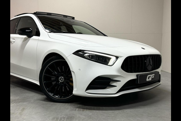 Mercedes-Benz A-Klasse 250 AMG Pano Sfeer 360° Burmester Navi Cruise