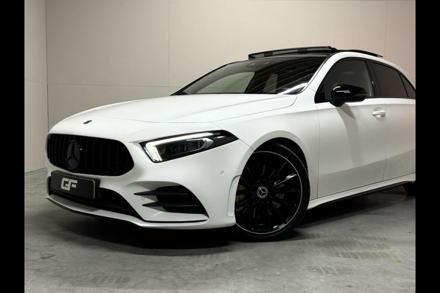 Mercedes-Benz A-Klasse 250 AMG Pano Sfeer 360° Burmester Navi Cruise