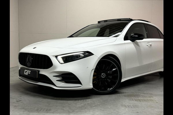 Mercedes-Benz A-Klasse 250 AMG Pano Sfeer 360° Burmester Navi Cruise