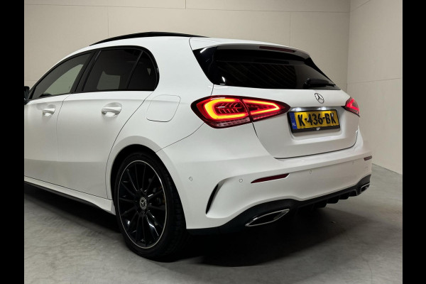 Mercedes-Benz A-Klasse 250 AMG Pano Sfeer 360° Burmester Navi Cruise