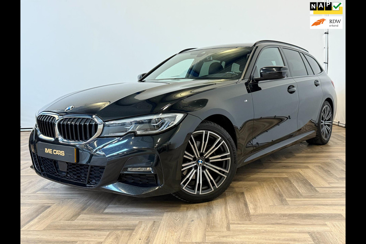 BMW 3 Serie Touring 320i High Executive|M-PAKKET|HUD|INRUIL MOGELIJK BMW 3 Serie Touring 320i High Executive|M-PAKKET|HUD|INRUIL MOGELIJK
