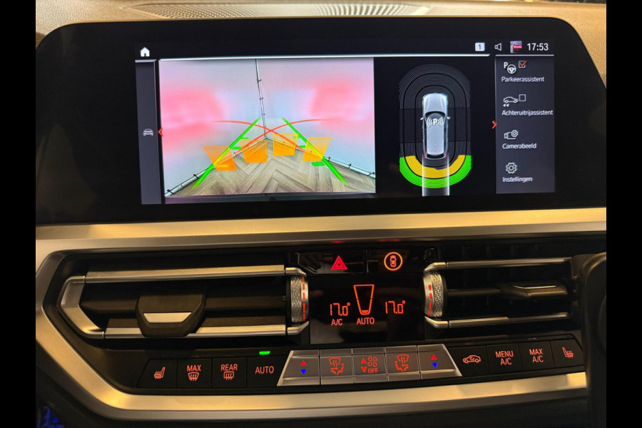 BMW 3 Serie Touring 320i High Executive|M-PAKKET|HUD|INRUIL MOGELIJK