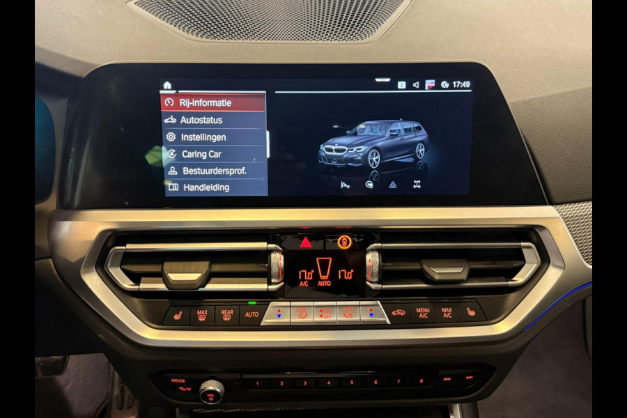 BMW 3 Serie Touring 320i High Executive|M-PAKKET|HUD|INRUIL MOGELIJK