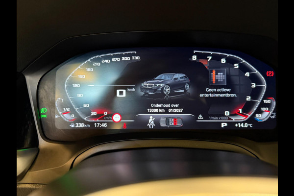 BMW 3 Serie Touring 320i High Executive|M-PAKKET|HUD|INRUIL MOGELIJK