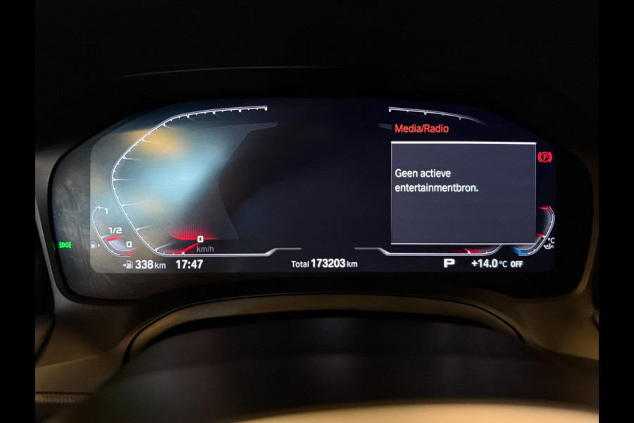 BMW 3 Serie Touring 320i High Executive|M-PAKKET|HUD|INRUIL MOGELIJK