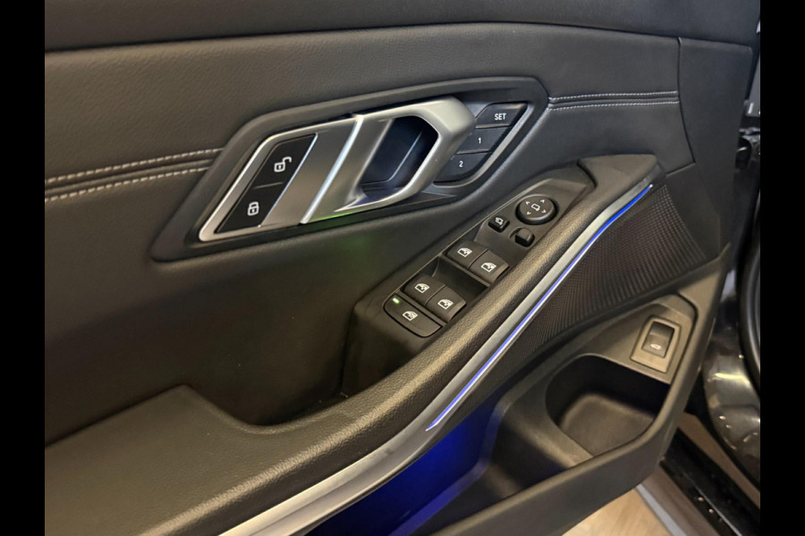 BMW 3 Serie Touring 320i High Executive|M-PAKKET|HUD|INRUIL MOGELIJK