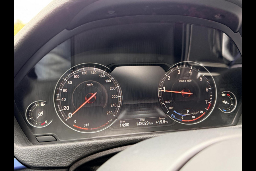 BMW 4 Serie Gran Coupé 418i M Sport Àutomaat | Open dak | LED verlichting | Lederen bekleding | Stoelverwarming | Trekhaak afneembaar | Appl