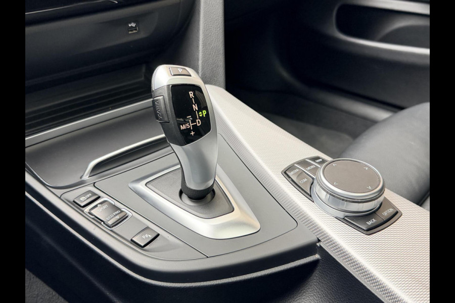 BMW 4 Serie Gran Coupé 418i M Sport Àutomaat | Open dak | LED verlichting | Lederen bekleding | Stoelverwarming | Trekhaak afneembaar | Appl