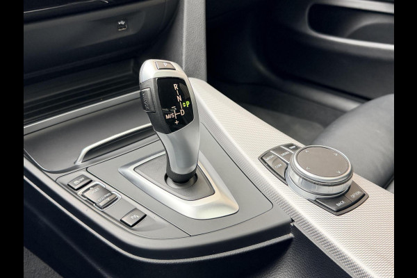 BMW 4 Serie Gran Coupé 418i M Sport Àutomaat | Open dak | LED verlichting | Lederen bekleding | Stoelverwarming | Trekhaak afneembaar | Appl